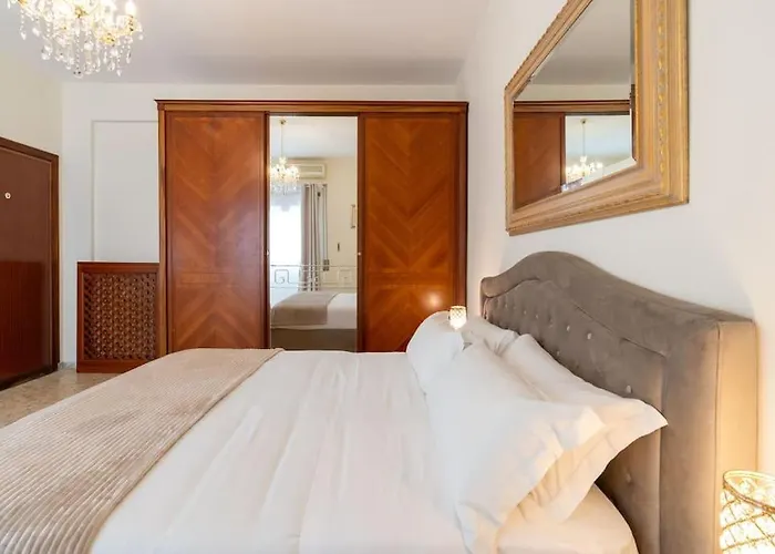 4season Enchanting Balduina's Pent Center Apartment