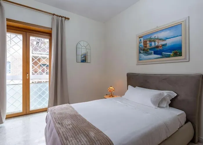 4season Enchanting Balduina's Pent Center Rome