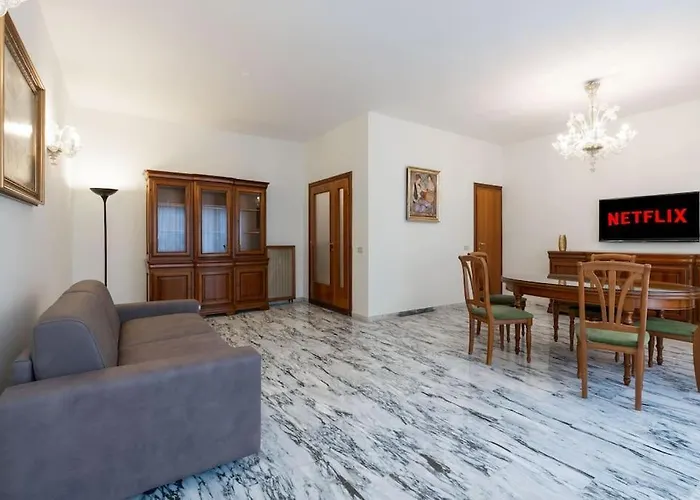 4season Enchanting Balduina's Pent Center Apartment Rome