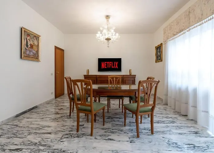 Apartment 4season Enchanting Balduina's Pent Center Rome