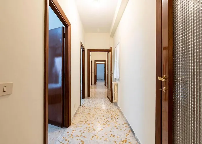 Apartment 4season Enchanting Balduina's Pent Center