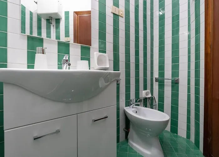 4season Enchanting Balduina's Pent Center Rome