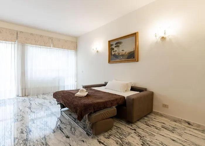 Apartment 4season Enchanting Balduina's Pent Center Rome