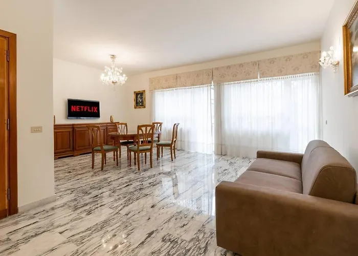 4season Enchanting Balduina's Pent Center Rome
